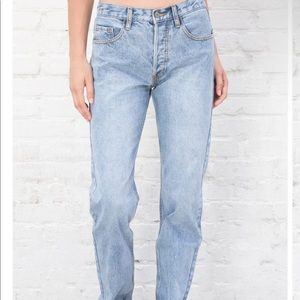 Brandy Melville Molly jeans